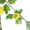 5 feet SILK Daisy FLOWERS Garland Magnolia Leaves Hanging Vine Party Events